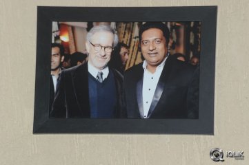 Prakash Raj Press Meet On Ulavacharu Biryani